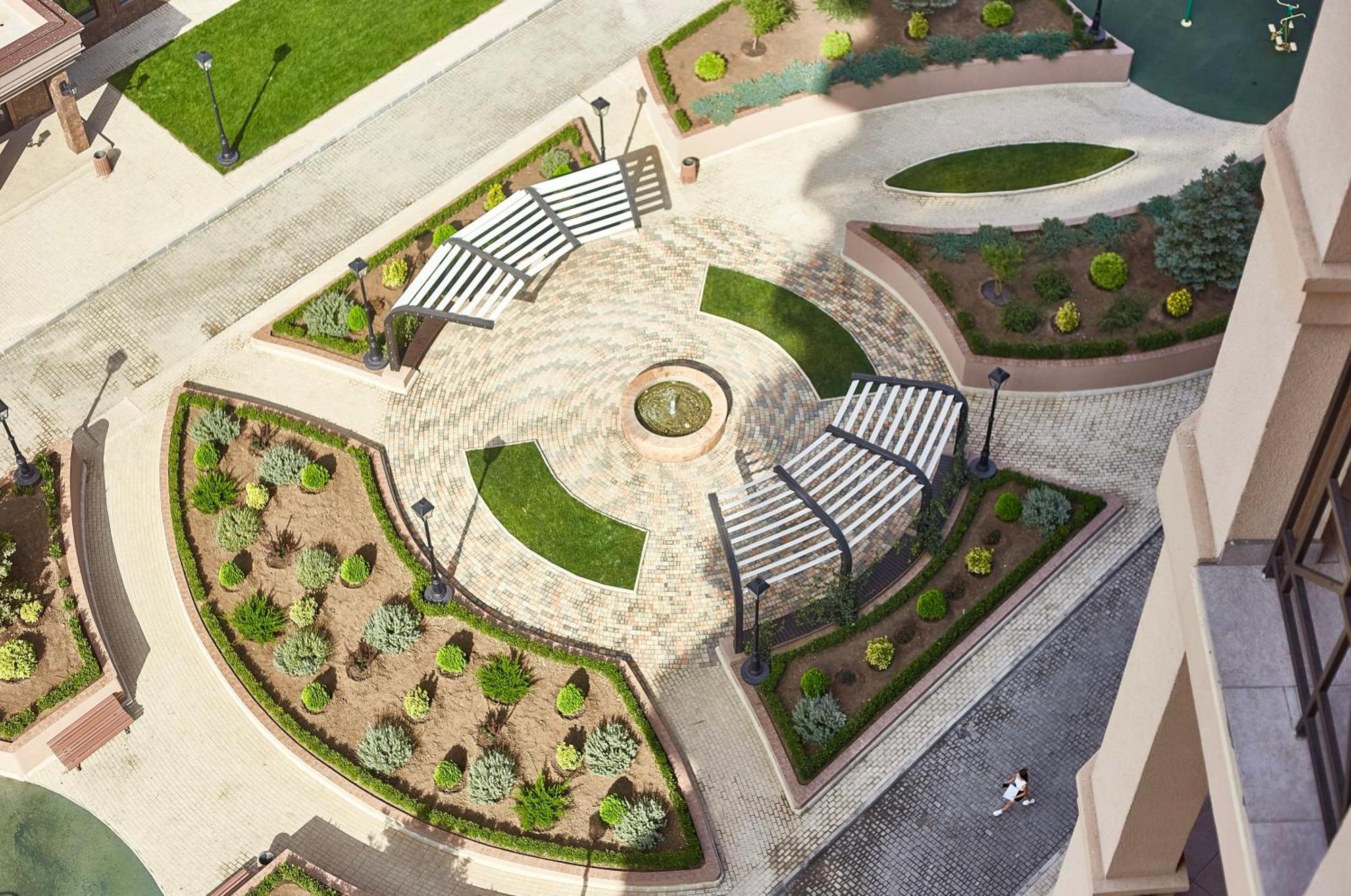 Arkadia Apartments Elegia Odesa Exterior foto